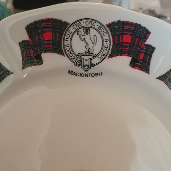 Vintage Cake Plate Elizabethan Bone China - Picture 6 of 11